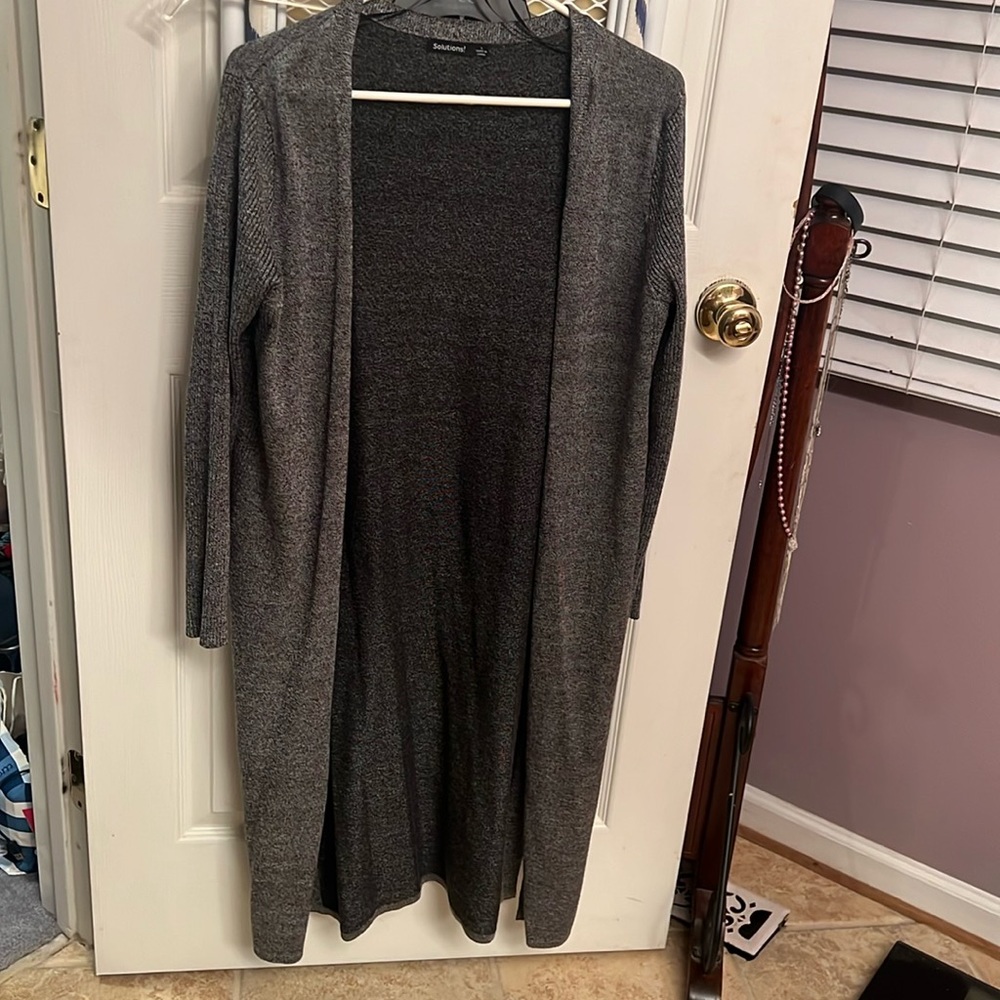 Women’s Solutions! Cardigan